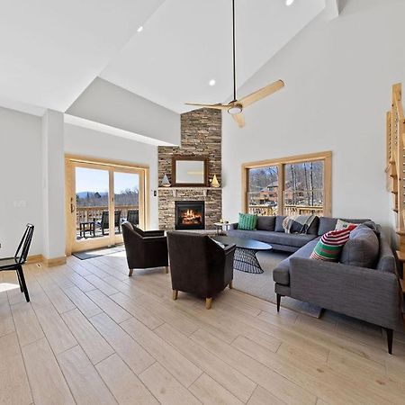 Gorgeous New Build Whiteface Club Resort Lake Placid Exteriér fotografie