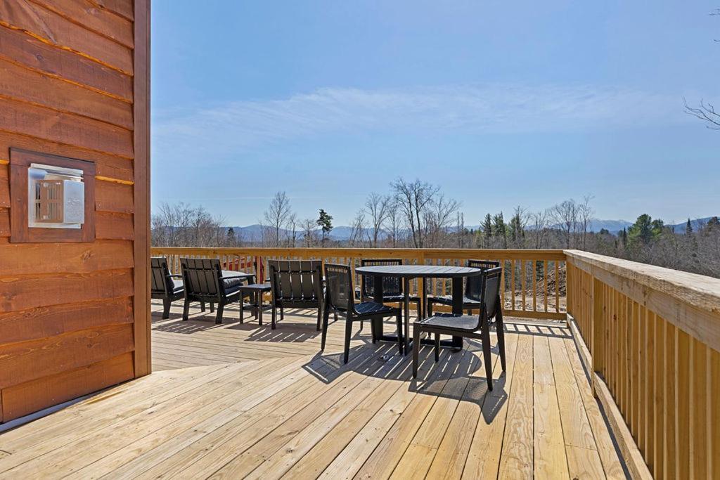 Gorgeous New Build Whiteface Club Resort Lake Placid Exteriér fotografie