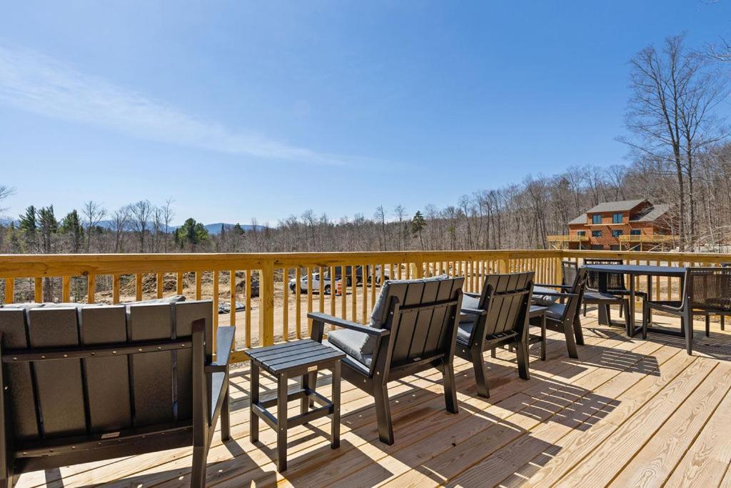 Gorgeous New Build Whiteface Club Resort Lake Placid Exteriér fotografie