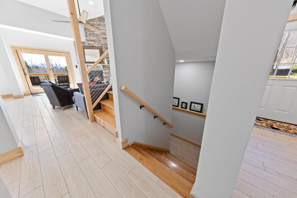 Gorgeous New Build Whiteface Club Resort Lake Placid Exteriér fotografie