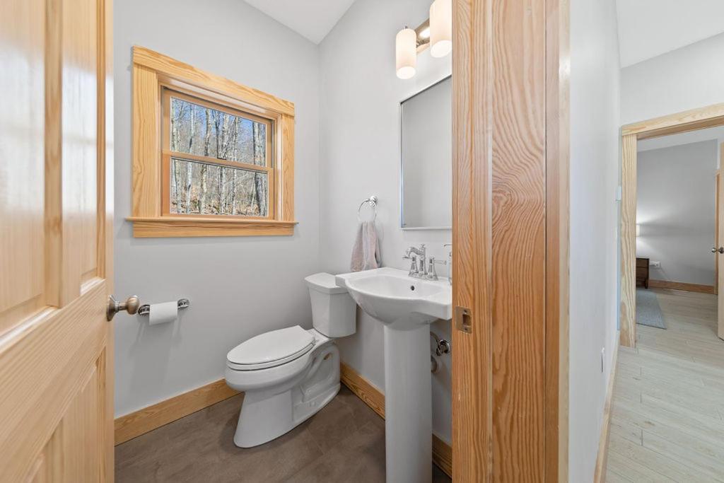Gorgeous New Build Whiteface Club Resort Lake Placid Exteriér fotografie