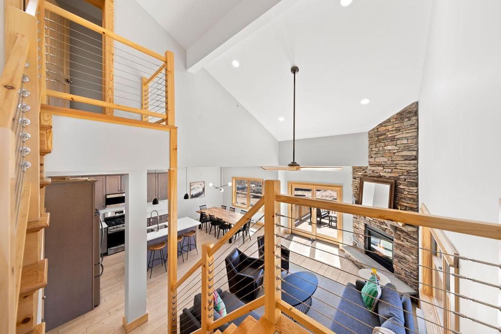 Gorgeous New Build Whiteface Club Resort Lake Placid Exteriér fotografie