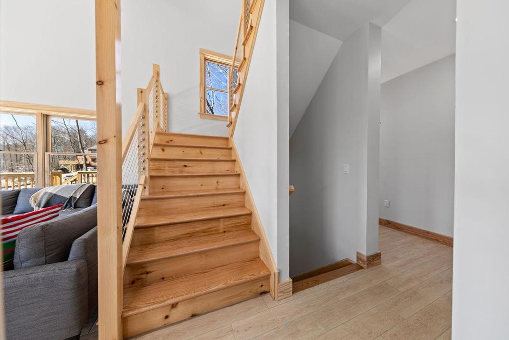 Gorgeous New Build Whiteface Club Resort Lake Placid Exteriér fotografie