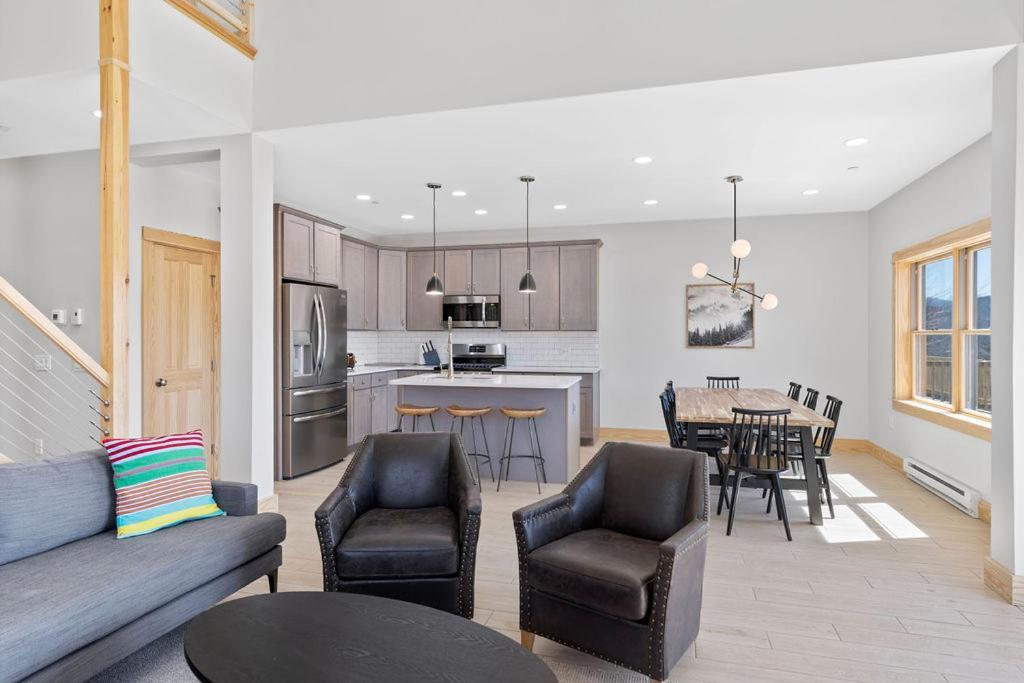 Gorgeous New Build Whiteface Club Resort Lake Placid Exteriér fotografie