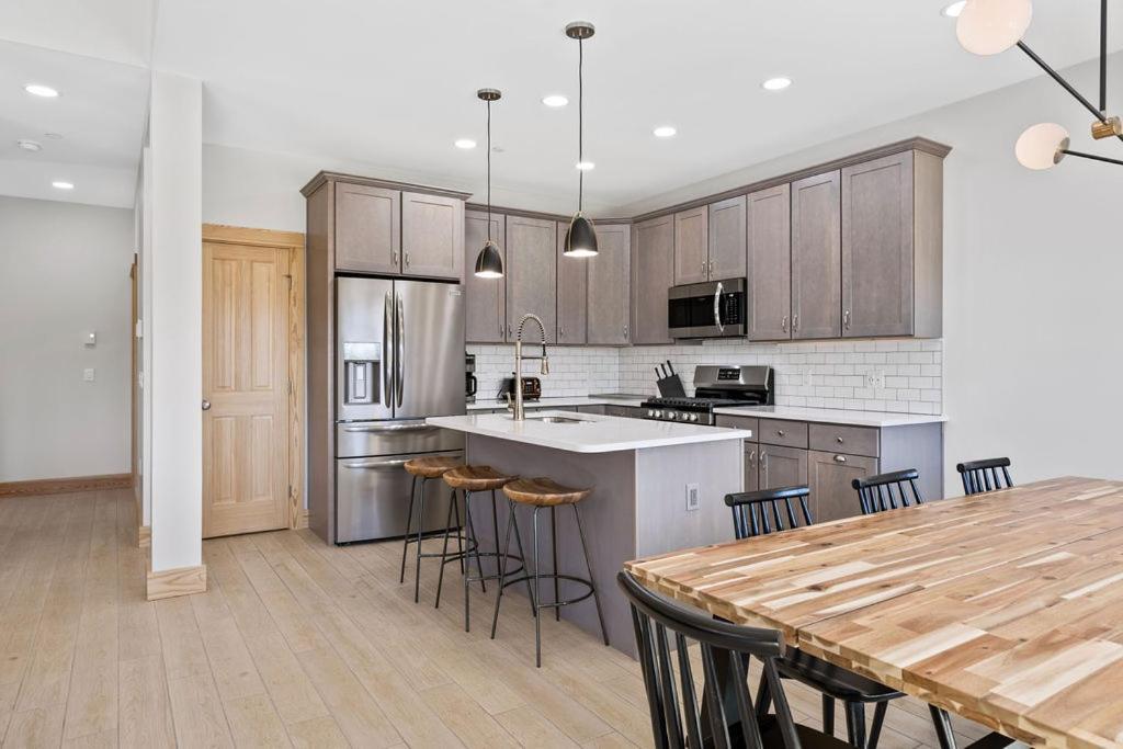 Gorgeous New Build Whiteface Club Resort Lake Placid Exteriér fotografie