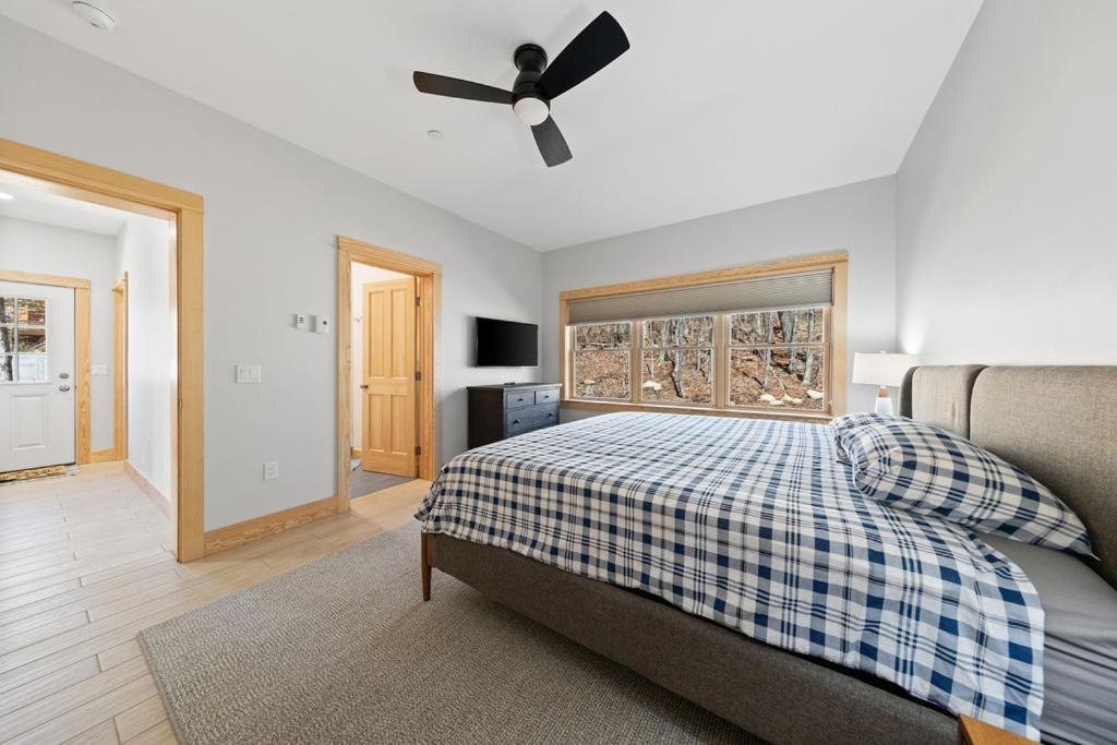 Gorgeous New Build Whiteface Club Resort Lake Placid Exteriér fotografie