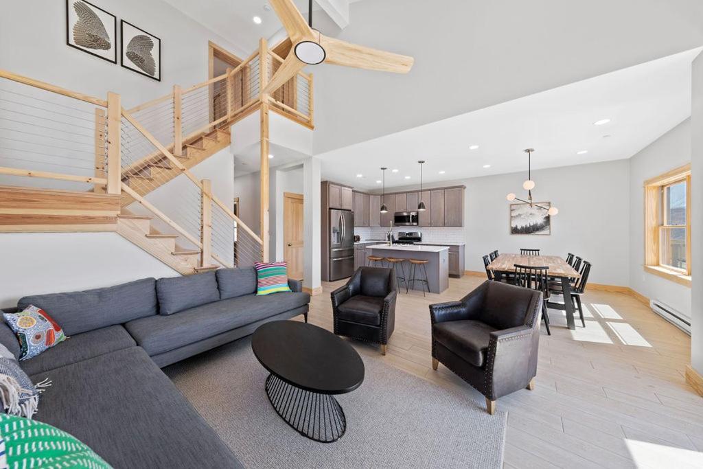 Gorgeous New Build Whiteface Club Resort Lake Placid Exteriér fotografie