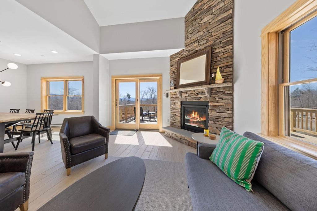Gorgeous New Build Whiteface Club Resort Lake Placid Exteriér fotografie