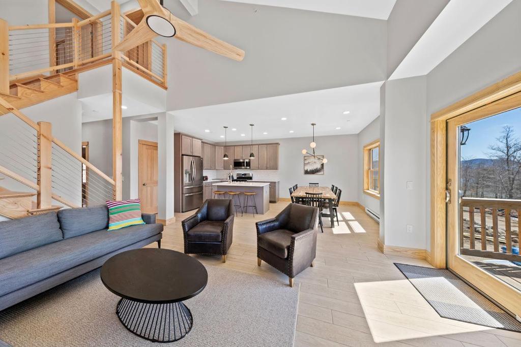 Gorgeous New Build Whiteface Club Resort Lake Placid Exteriér fotografie