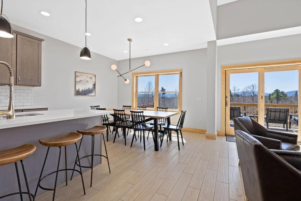 Gorgeous New Build Whiteface Club Resort Lake Placid Exteriér fotografie