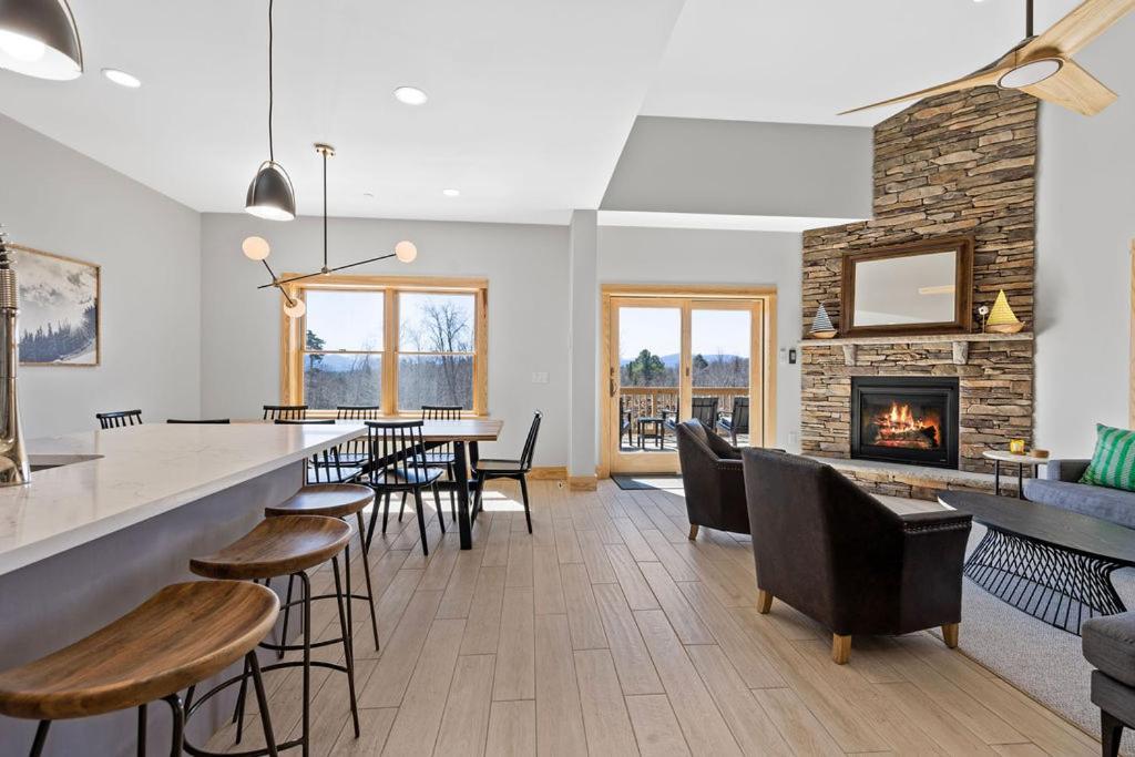Gorgeous New Build Whiteface Club Resort Lake Placid Exteriér fotografie