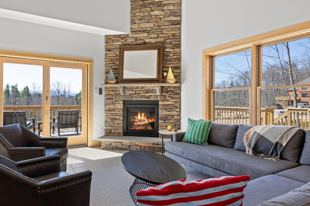 Gorgeous New Build Whiteface Club Resort Lake Placid Exteriér fotografie