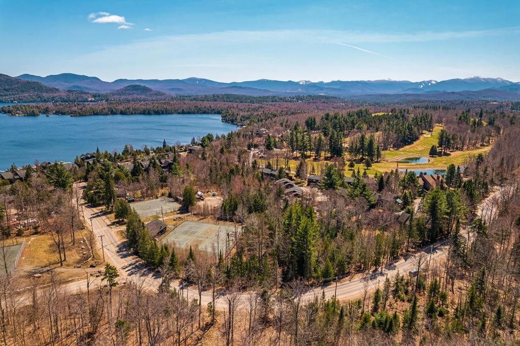 Gorgeous New Build Whiteface Club Resort Lake Placid Exteriér fotografie