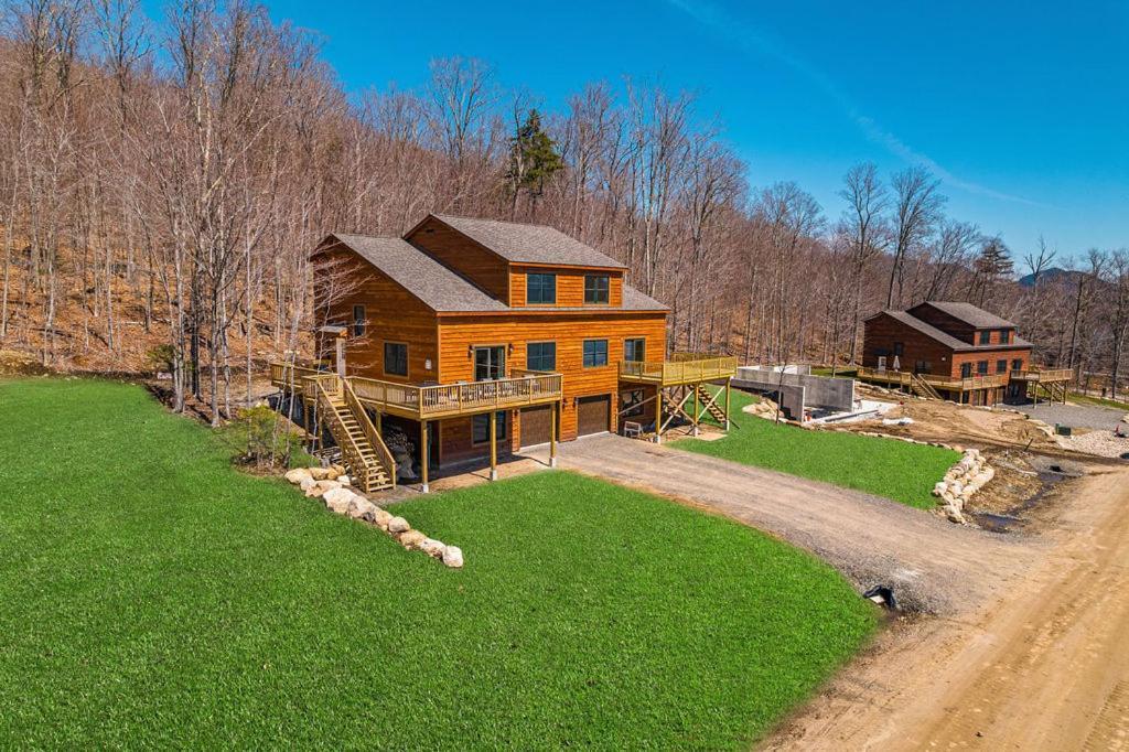 Gorgeous New Build Whiteface Club Resort Lake Placid Exteriér fotografie